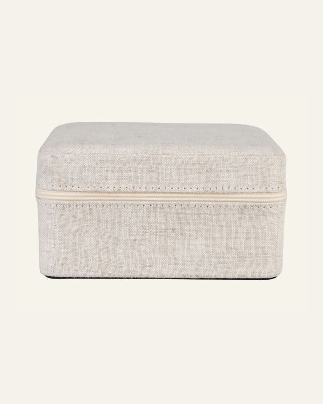 Ehtekarp w/ tõmblukk naturaalne toon - 13x13 cm naturaalne toon - 1