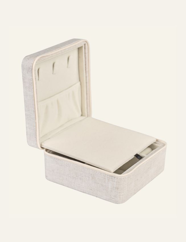 Ehtekarp w/ tõmblukk naturaalne toon - 5