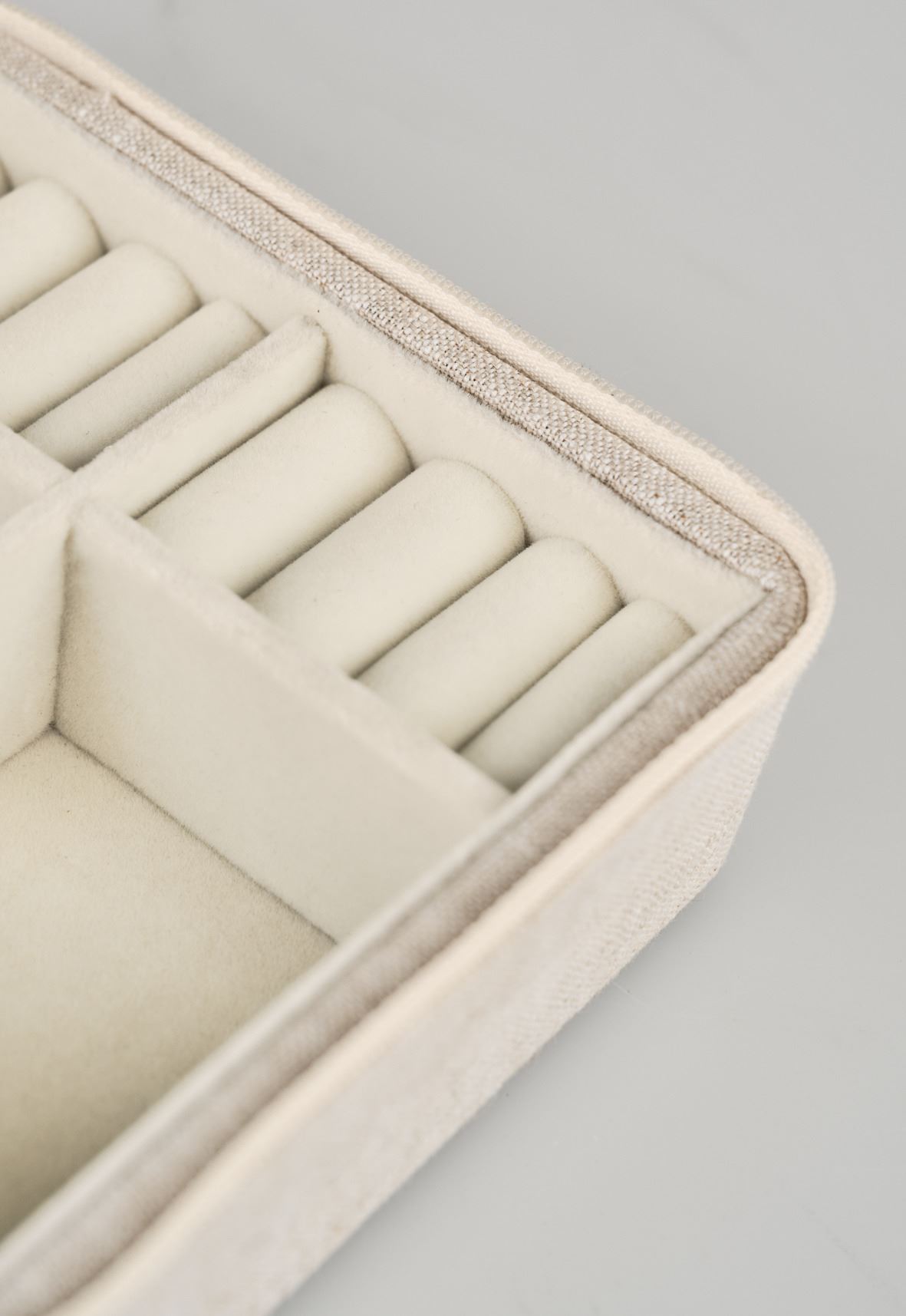 Ehtekarp w/ tõmblukk naturaalne toon - 6