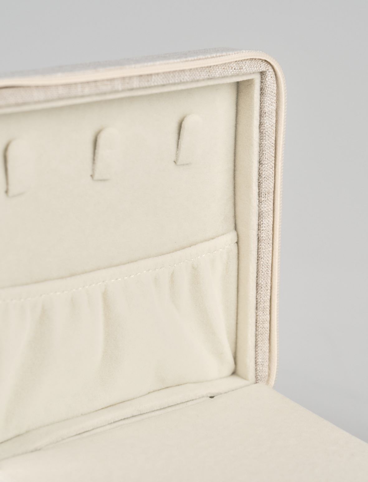 Ehtekarp w/ tõmblukk naturaalne toon - 4