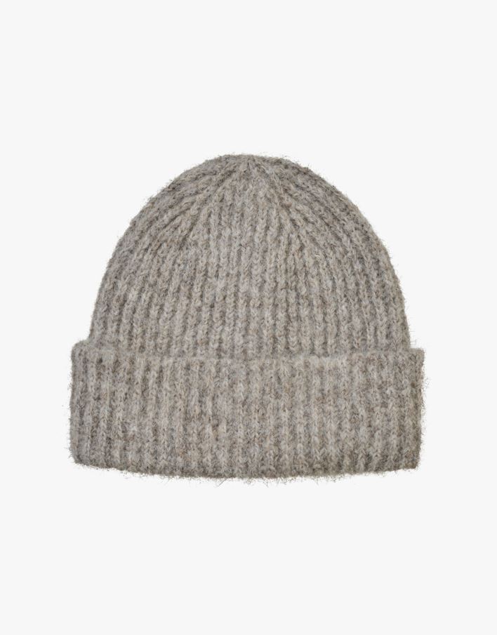 Kootud müts sand - 23x25 cm sand - 1