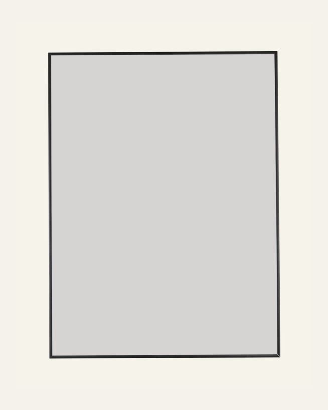 Peegel must - 60x80 cm must - 1