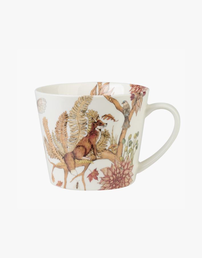 Kruus mitmevärviline/valge - 600 ml mitmevärviline/valge - 1