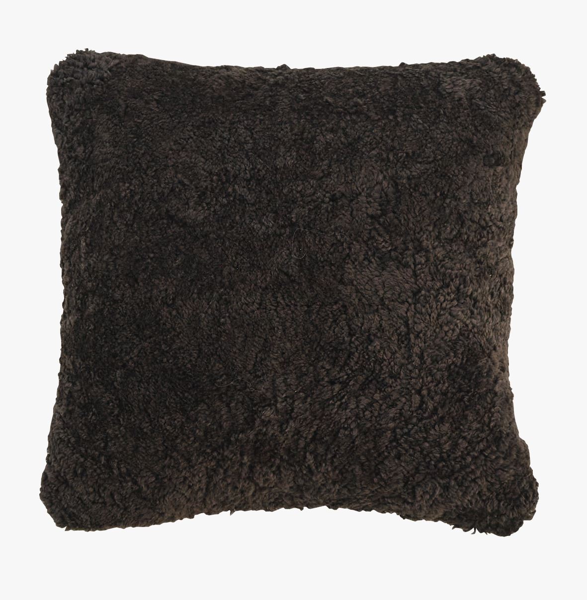 Dekoratiivpadja kate tumepruun - 50x50 cm tumepruun - 1