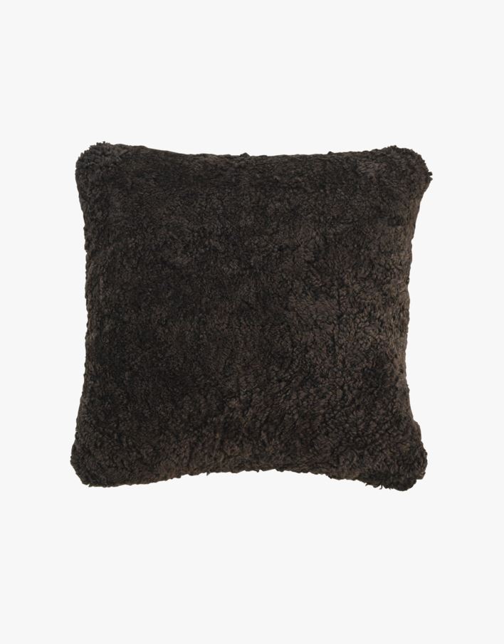 Dekoratiivpadja kate tumepruun - 50x50 cm tumepruun - 1