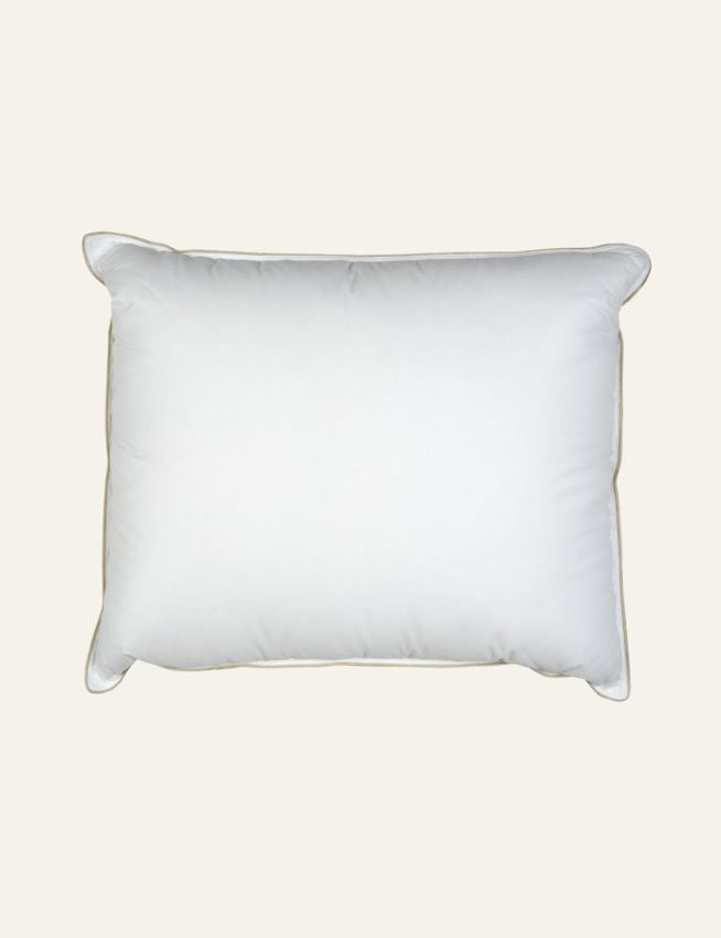 Keskmise kõrgusega udusulepadi valge - 2