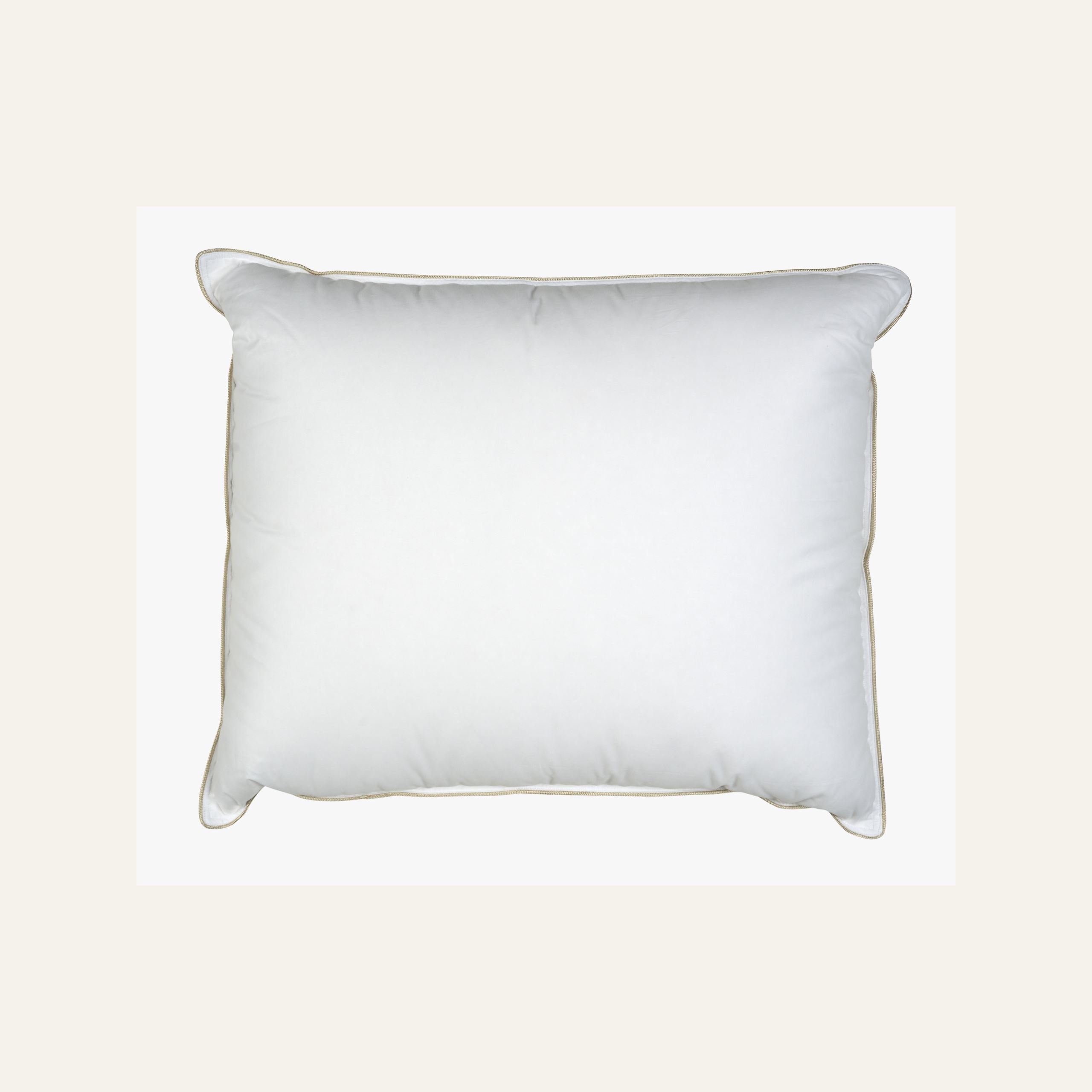 Keskmise kõrgusega udusulepadi valge - 2