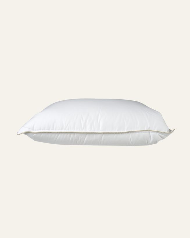 Keskmise kõrgusega udusulepadi valge - 50x60 cm valge - 1