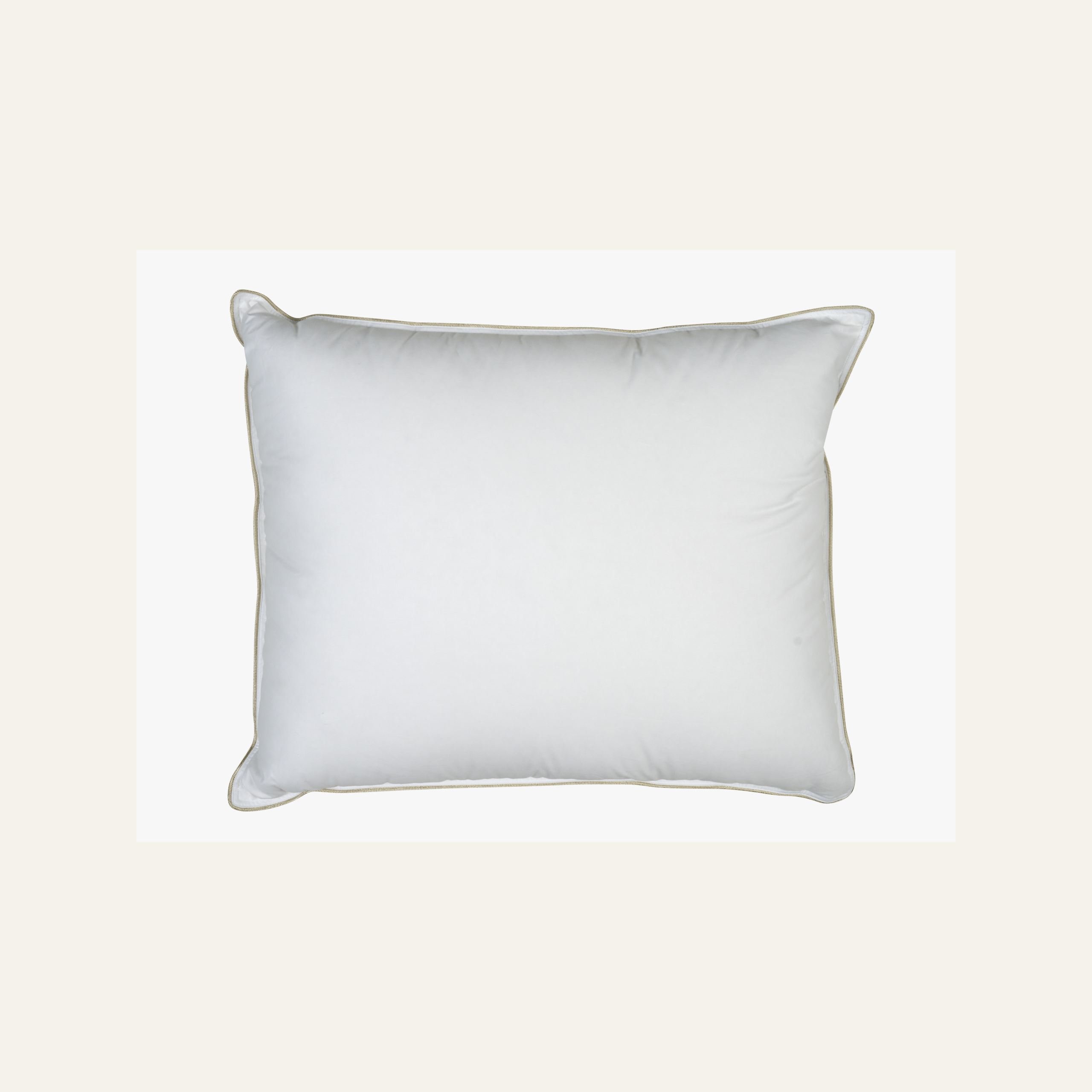 Kõrge udusulepadi valge - 3