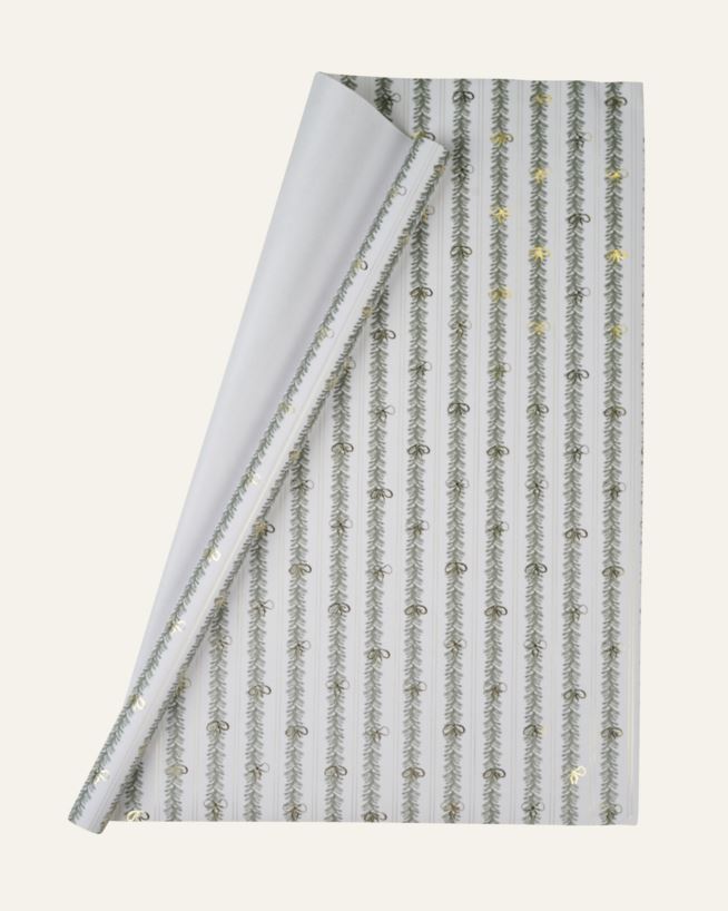 Kinkepaber loodusvalge - 70x300 cm loodusvalge - 1