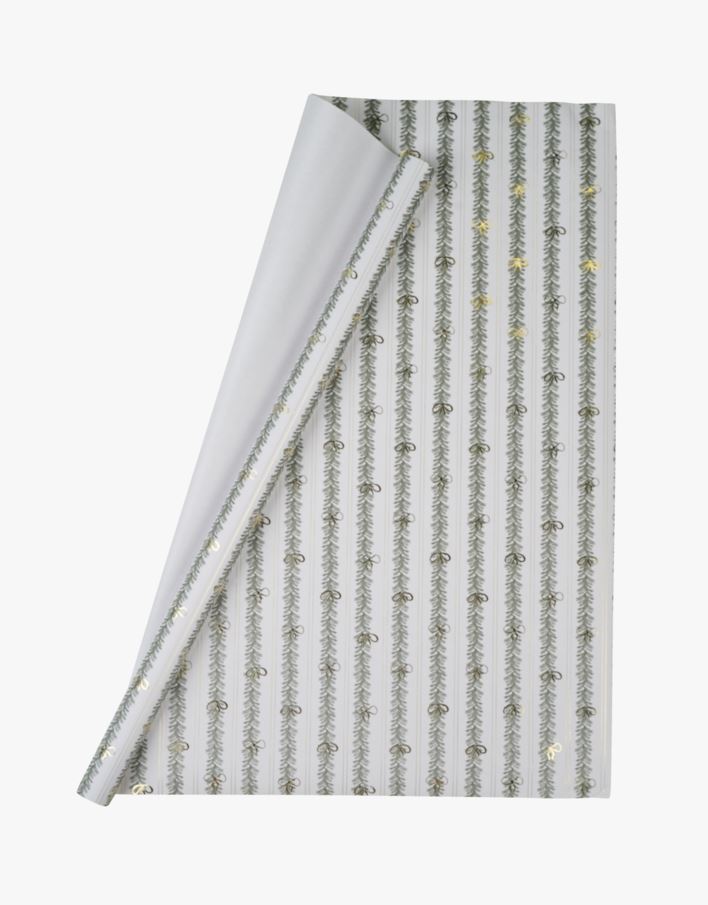 Kinkepaber loodusvalge - 70x300 cm loodusvalge - 1