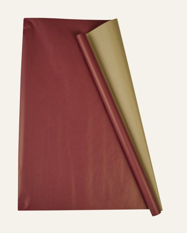 Kinkepaber punane - 70x300 cm punane - 1