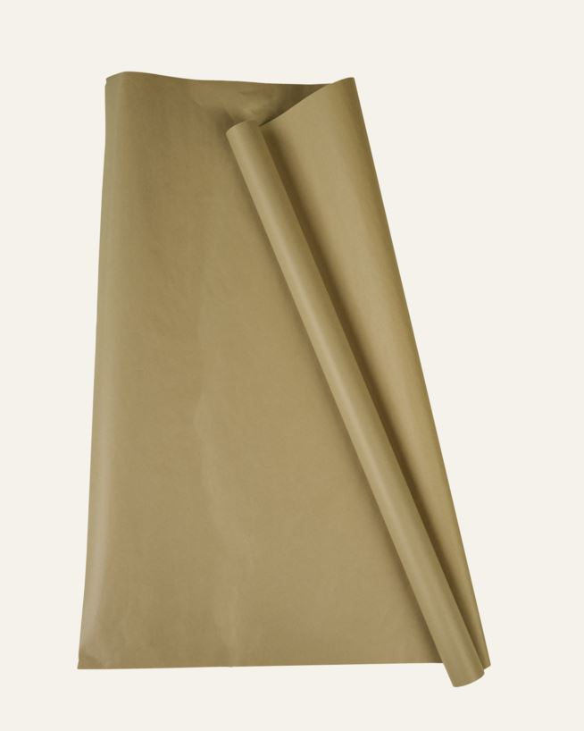 Kinkepaber naturaalne toon - 70x500cm naturaalne toon - 1