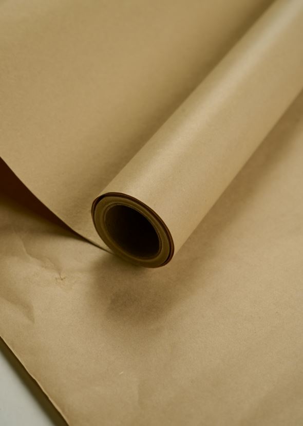 Kinkepaber naturaalne toon - 2