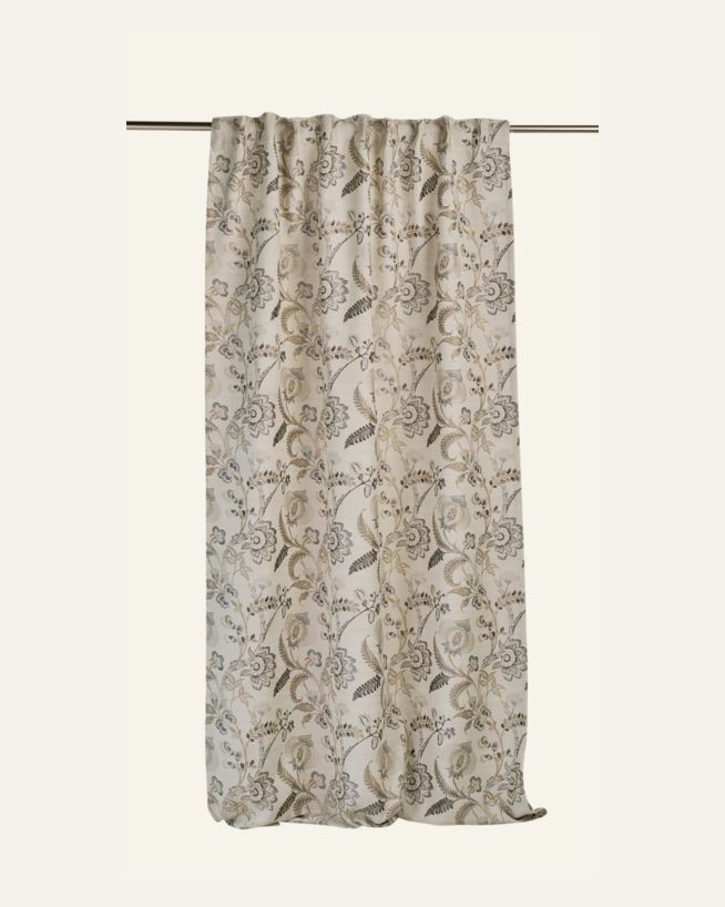 Kardin beež - 135x240 cm beež - 1
