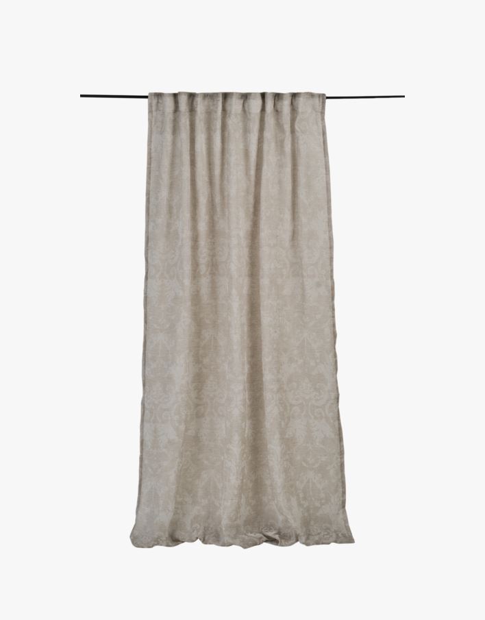 Kardin naturaalne toon - 140x240 cm naturaalne toon - 1