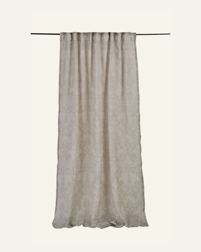 Kardin naturaalne toon - 140x240 cm naturaalne toon - 1
