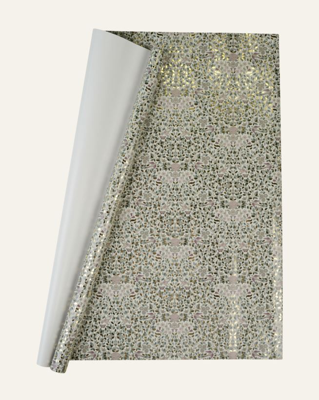 Kinkepaber mitmevärviline - 70x300 cm mitmevärviline - 1