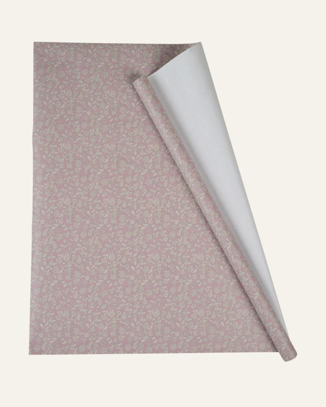 Kinkepaber roosa - 70x300 cm roosa - 1