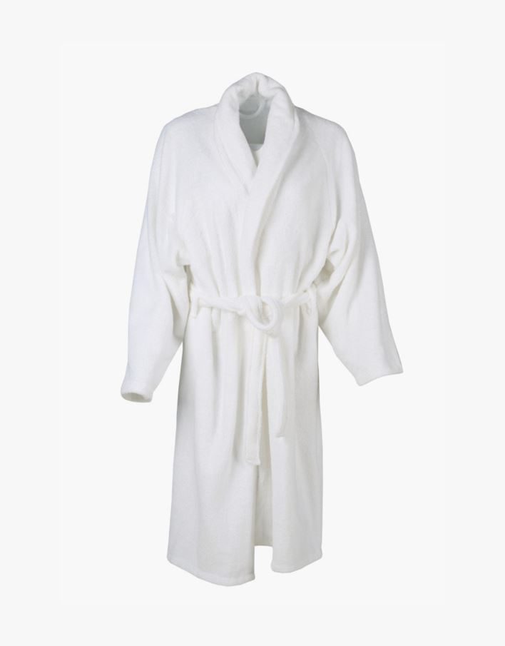 Hommikumantel valge - 70x120 cm valge - 1
