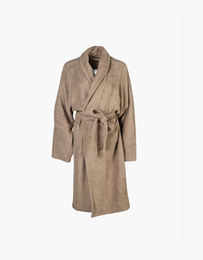 Hommikumantel beež - 70x120 cm beež - 1