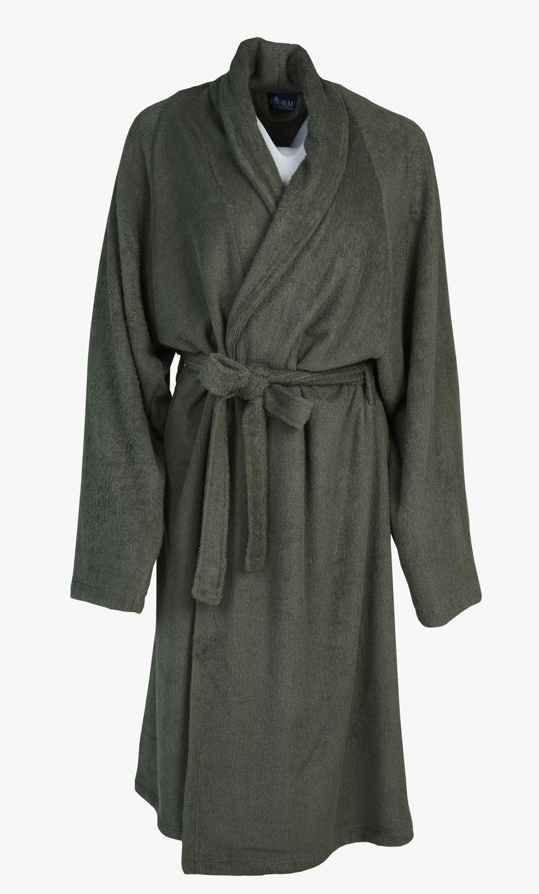 Hommikumantel oliiviroheline - 70x120 cm oliiviroheline - 1