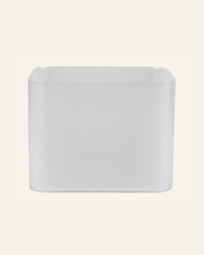 Säilitusnõu härmatis - 15x22x17 cm härmatis - 1