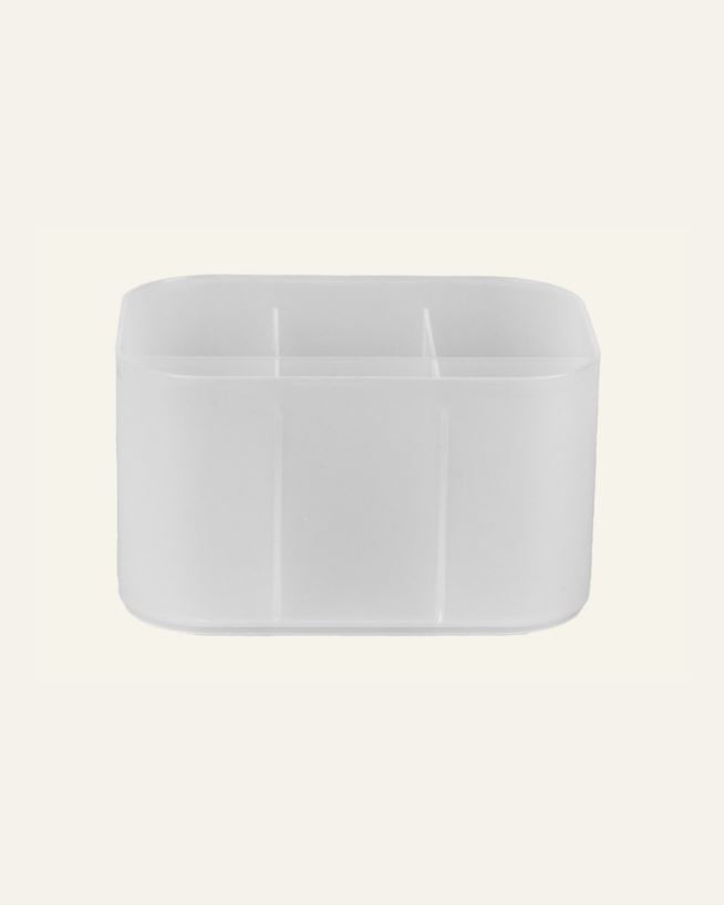 Säilitusnõu härmatis - 11x15x8,5 cm härmatis - 1