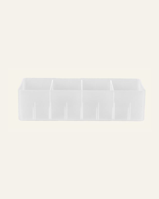 Säilitusnõu härmatis - 29x11,7x7,5 cm härmatis - 1