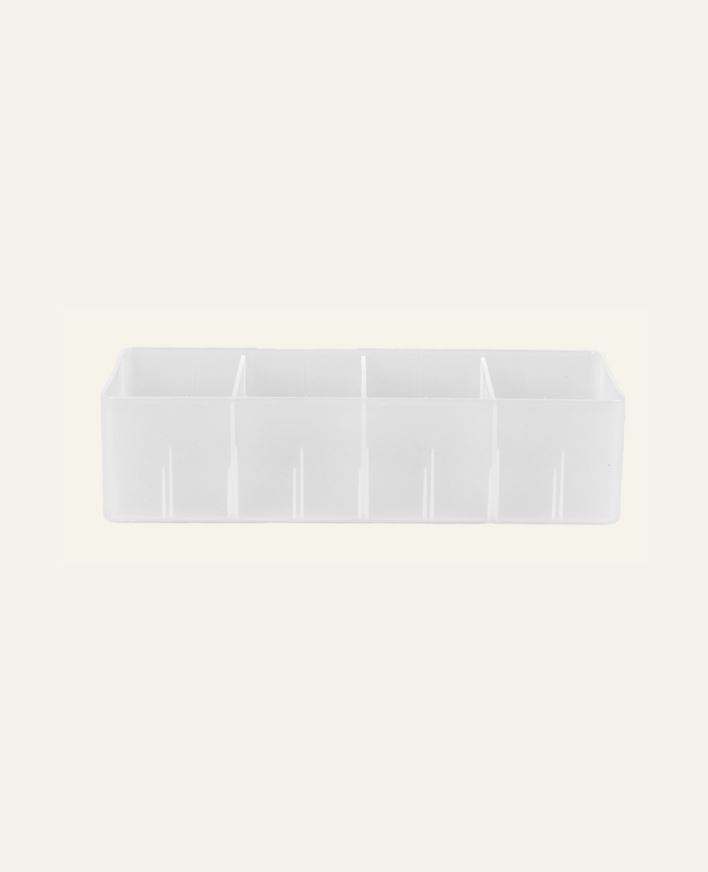 Säilitusnõu härmatis - 29x11,7x7,5 cm härmatis - 1