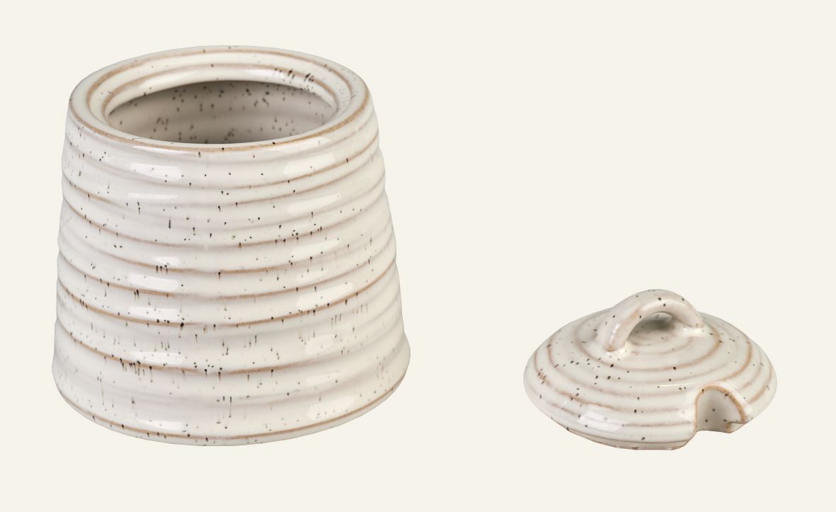 Suhkrutops hele beige - 2