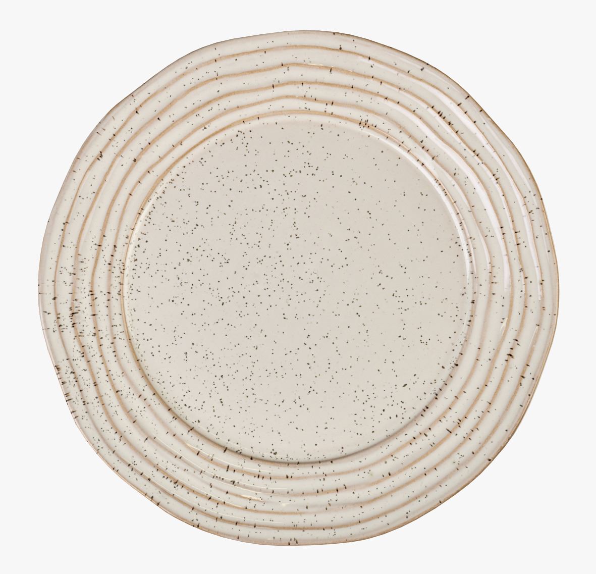 Õhtusöögi taldrik hele beige - ø26 hele beige - 1