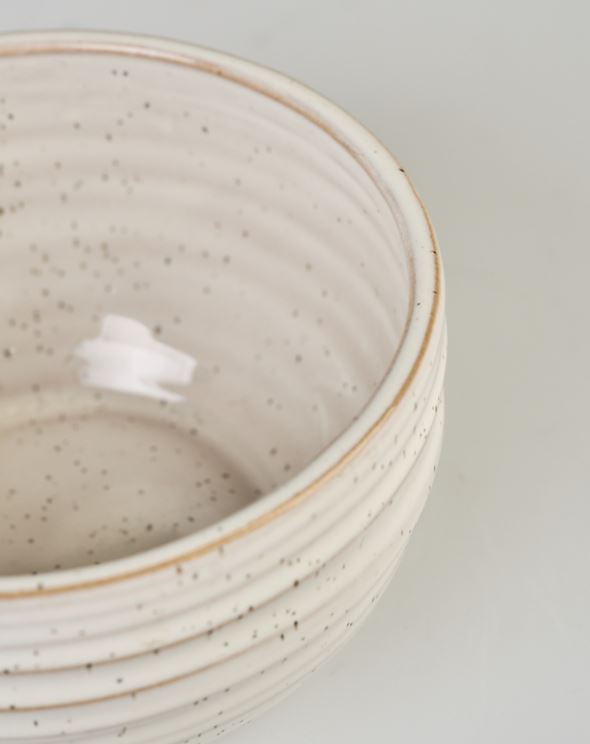 Väike kauss hele beige - 4