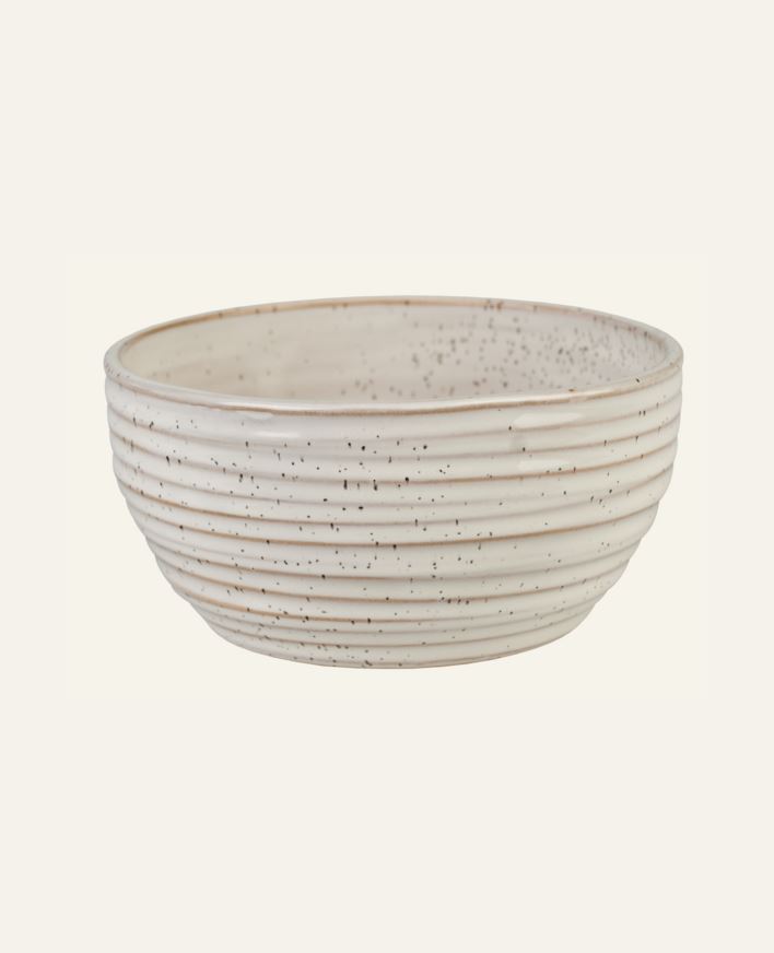 Kauss hele beige - 7,5cm ø15,5cm hele beige - 1