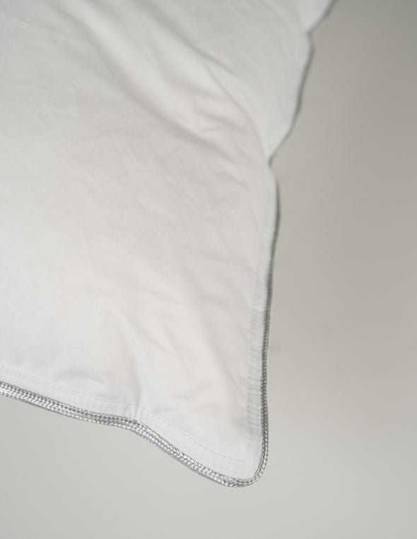 Madal udusulepadi valge - 2