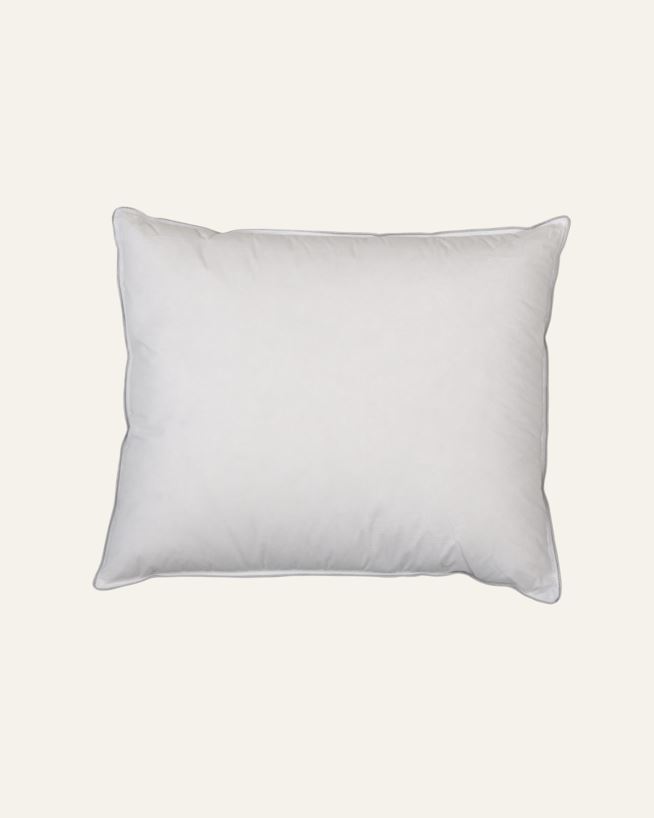 Keskmise kõrgusega udusulepadi valge - 50x60 cm valge - 1