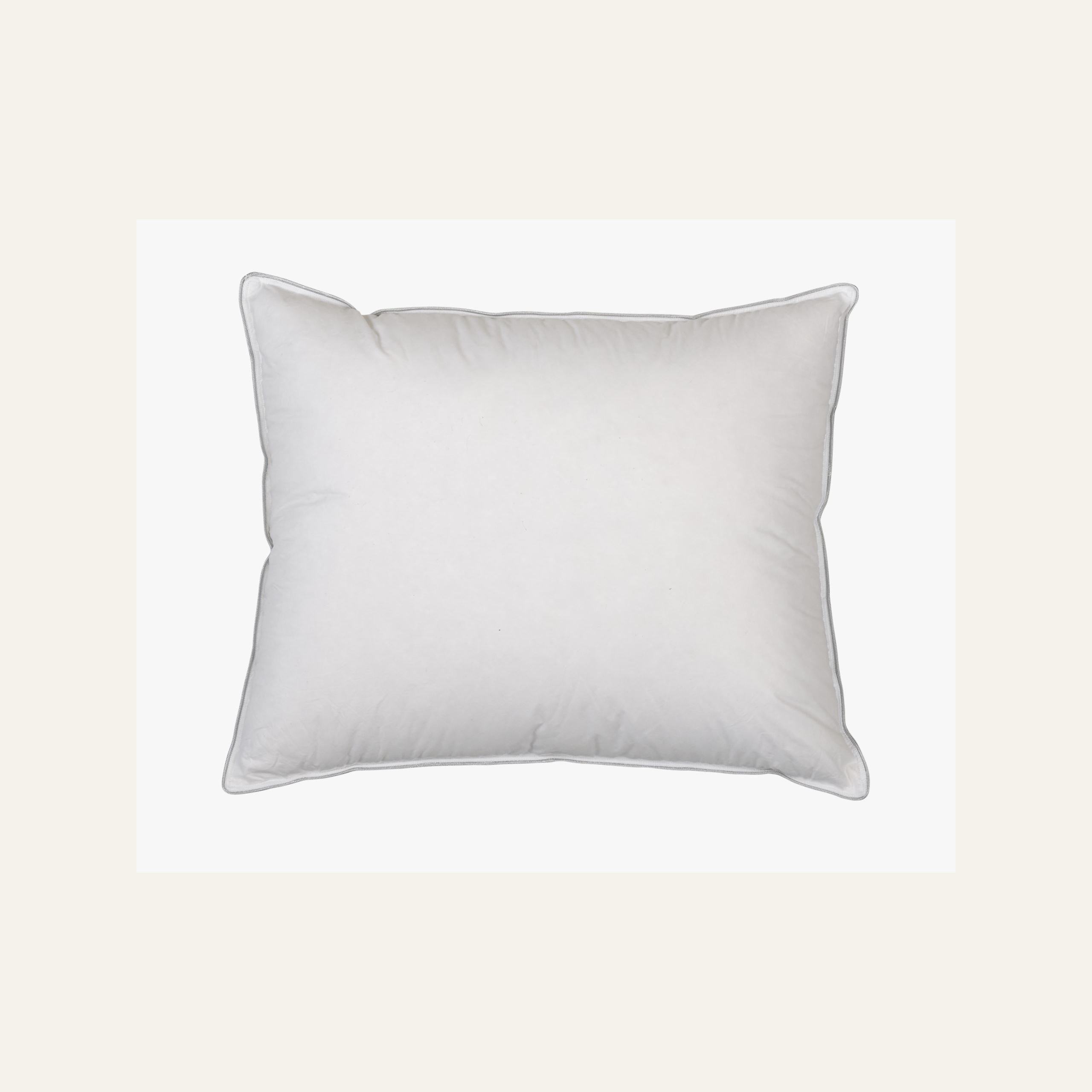 Kõrge udusulepadi valge - 2