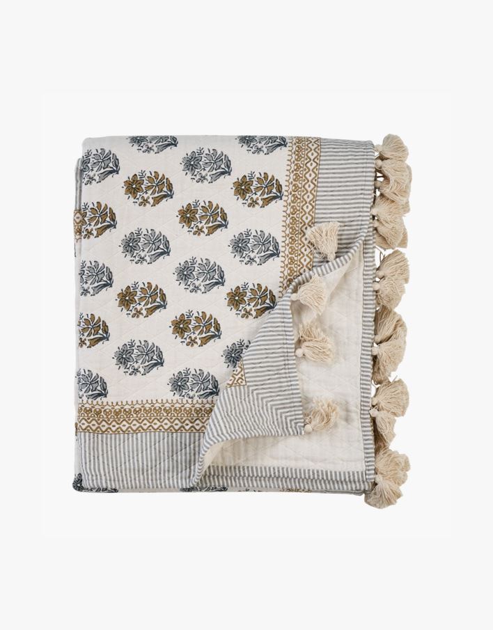 Päevatekk mitmevärviline - 150x240 cm mitmevärviline - 1