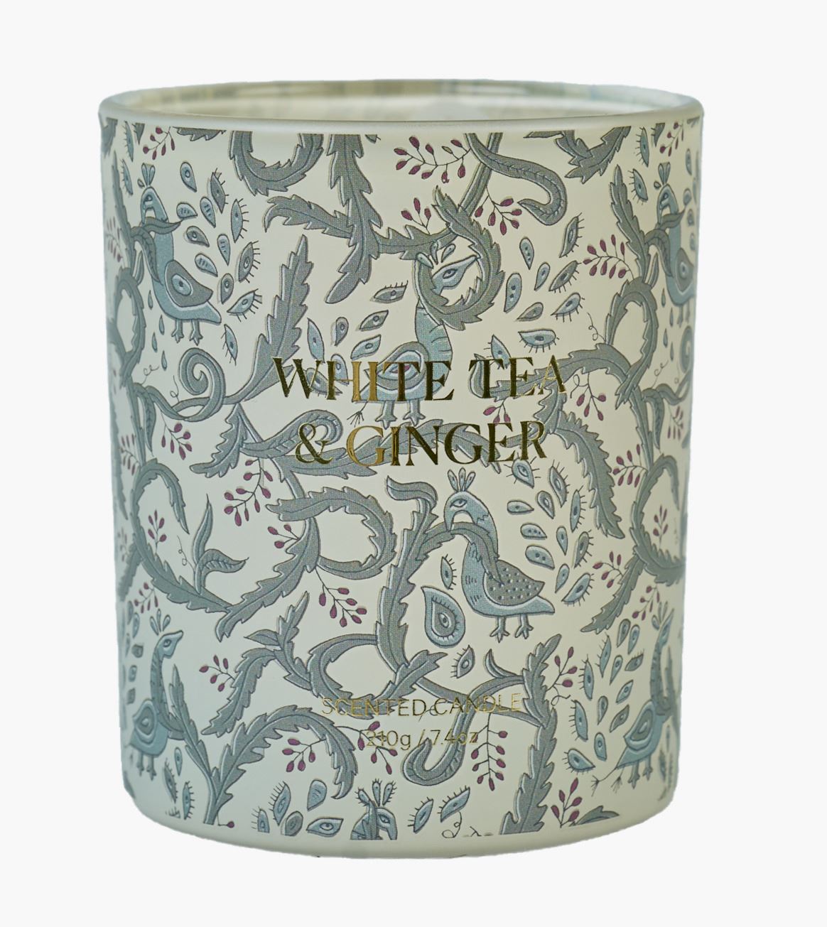 Lõhnaküünal mitmevärviline/beez - 210 g mitmevärviline/beez - 1