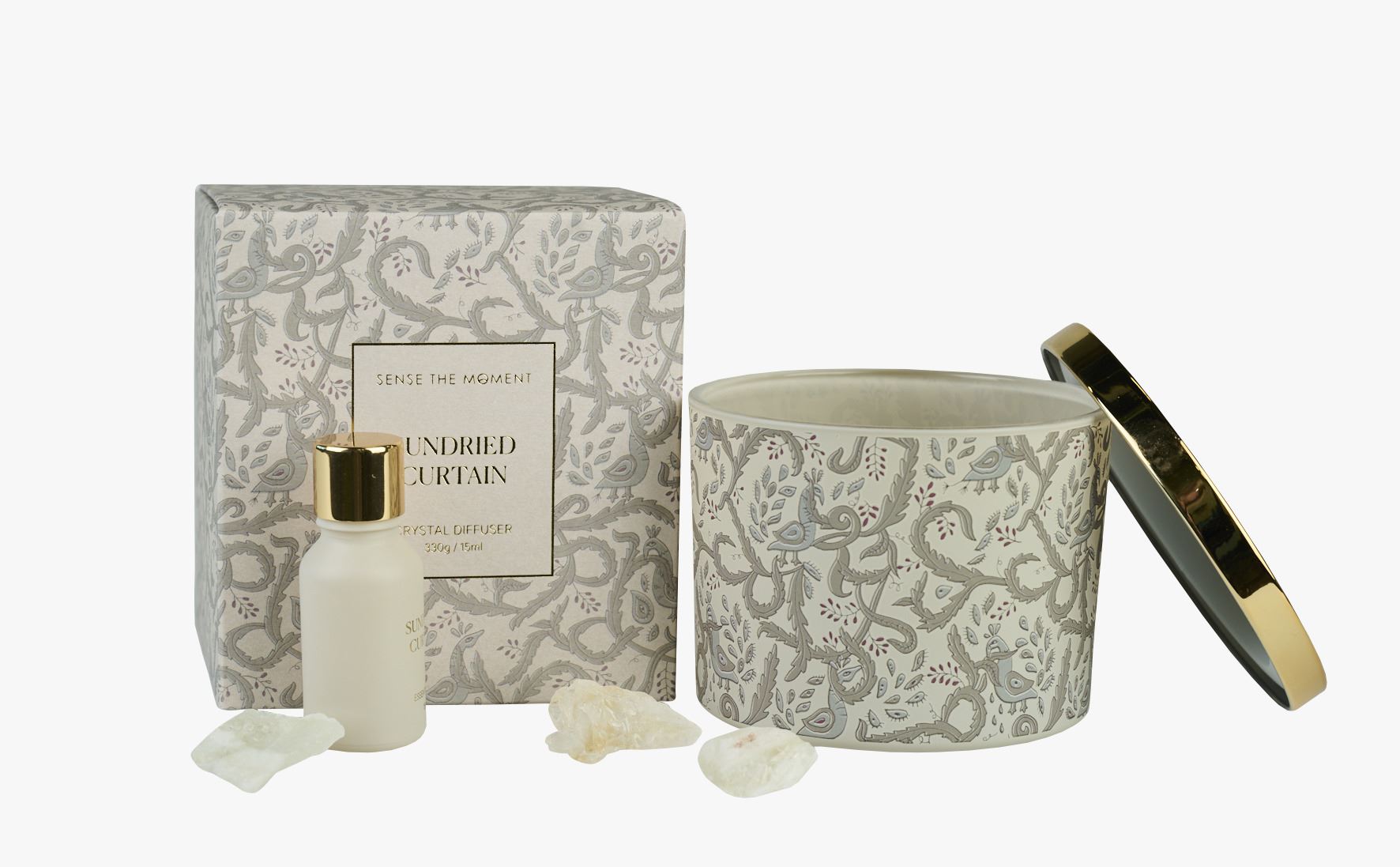 Lõhnakivi mitmevärviline/beez - 15ml/350g mitmevärviline/beez - 1