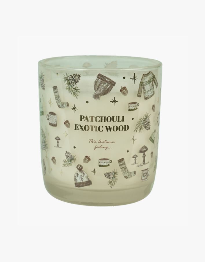 Lõhnaküünal loodusvalge - 200 g loodusvalge - 1