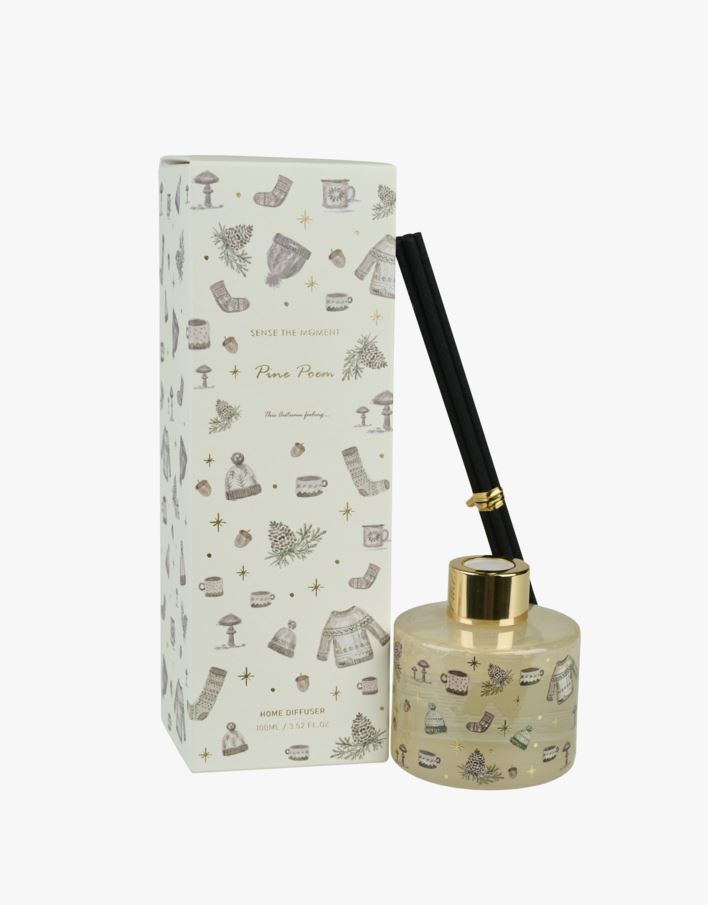 Kodulõhn loodusvalge - 100 ml loodusvalge - 1