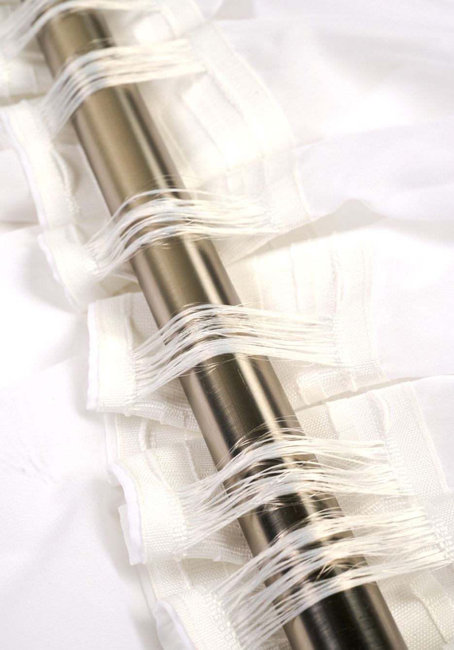 Eriti lai kardin valge - 4