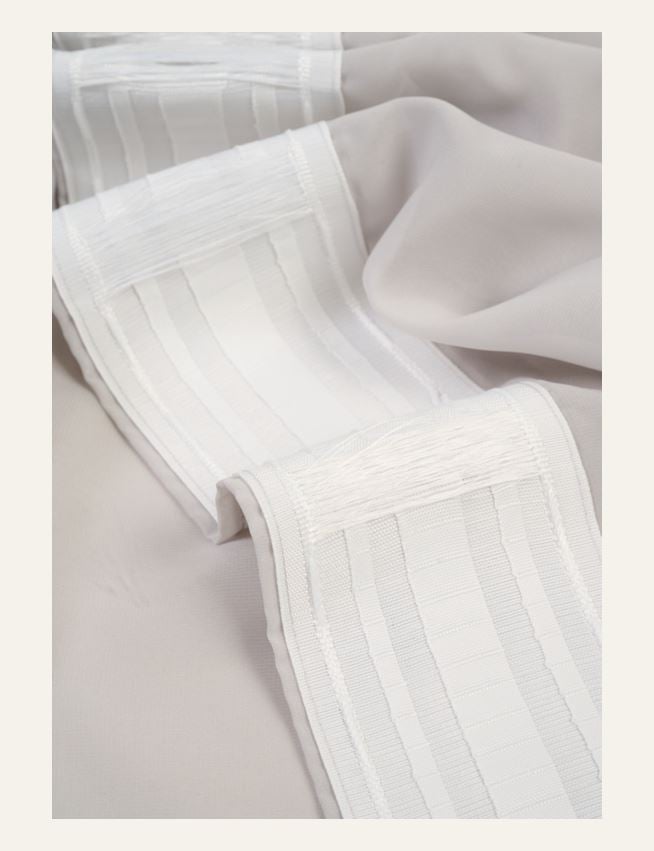 Eriti lai kardin helehall - 5