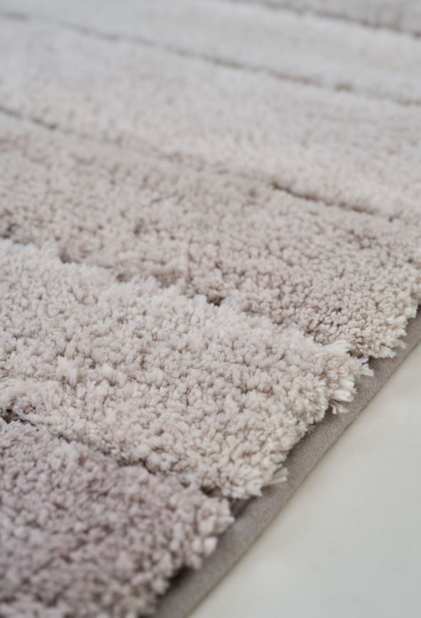 Vannitoamatt mitmevärviline/beez - 2