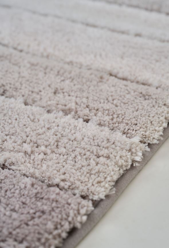 Vannitoamatt mitmevärviline/beez - 2