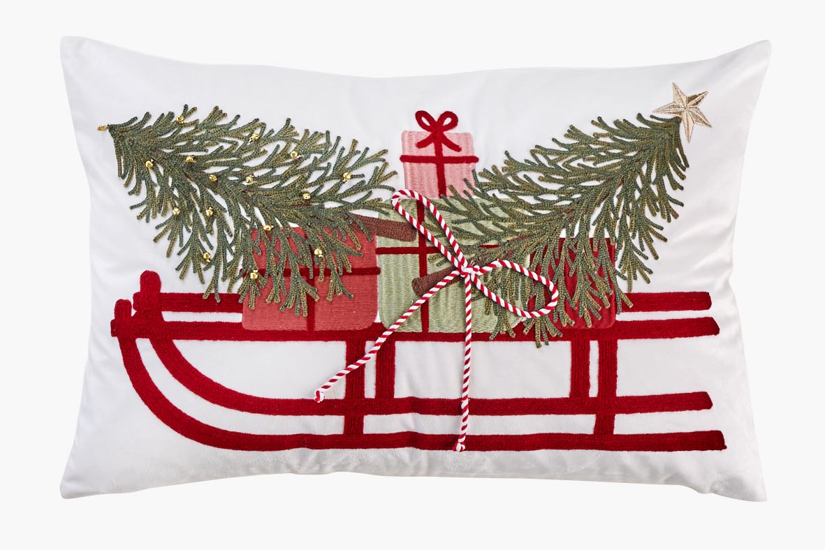 Dekoratiivpadi mitmevärviline - 40x60 cm mitmevärviline - 1