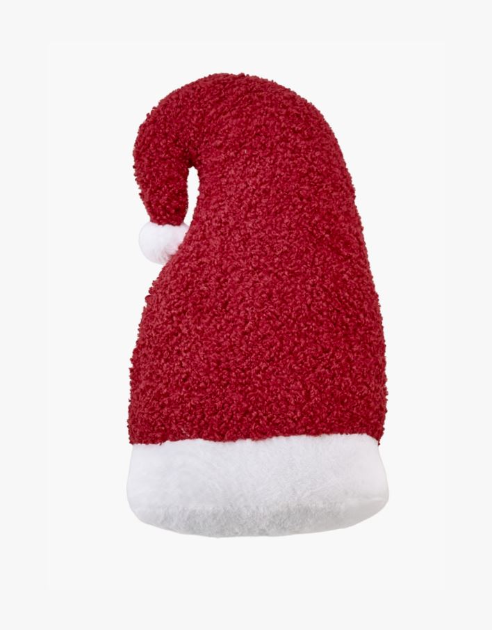 Dekoratiivpadi punane - 27x50x14 cm punane - 1