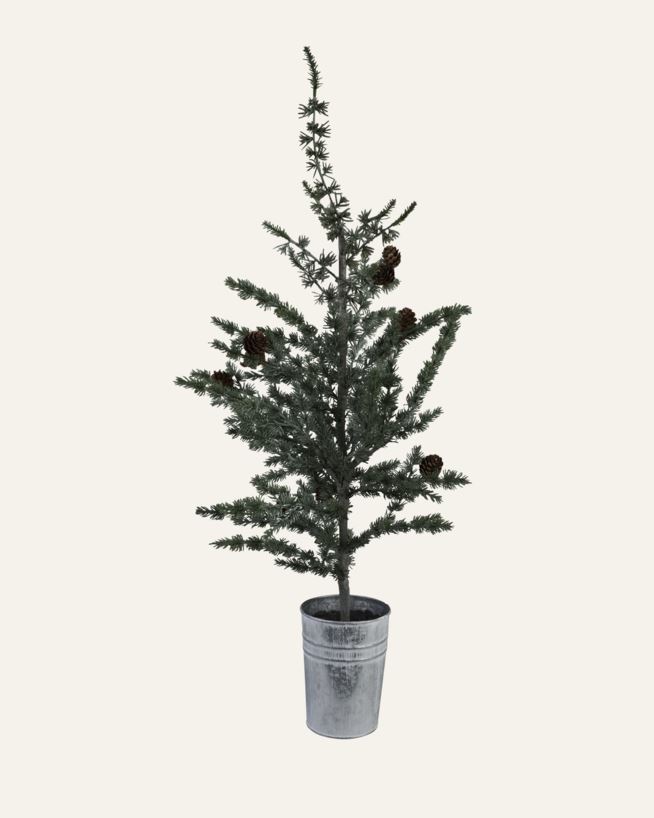 Jõulukuusk mitmevärviline/roheline - 35x35x82,5 cm mitmevärviline/roheline - 1