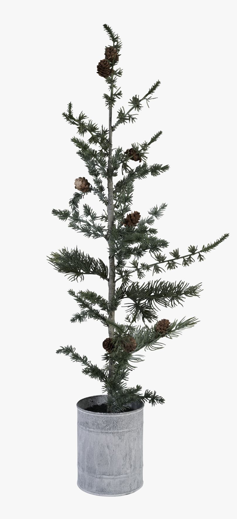 Jõulukuusk mitmevärviline/roheline - 2